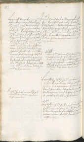 Stadtarchiv Bozen - BOhisto Ratsprotokoll 1774/77 - 