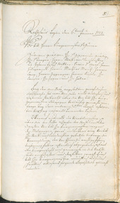 Civic Archives of Bozen-Bolzano - BOhisto Ratsprotokoll 1774/77 - 