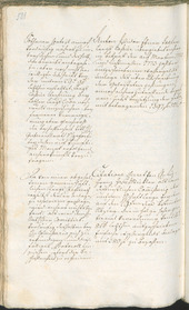 Archivio Storico della Città di Bolzano - BOhisto protocollo consiliare 1774/77 - 