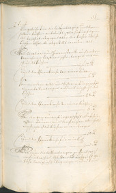 Stadtarchiv Bozen - BOhisto Ratsprotokoll 1774/77 - 