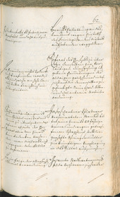 Civic Archives of Bozen-Bolzano - BOhisto Ratsprotokoll 1774/77 - 