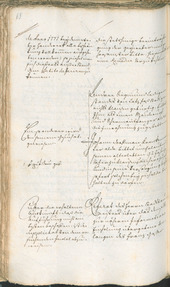 Stadtarchiv Bozen - BOhisto Ratsprotokoll 1774/77 - 