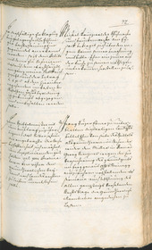 Civic Archives of Bozen-Bolzano - BOhisto Ratsprotokoll 1774/77 - 