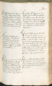 Stadtarchiv Bozen - BOhisto Ratsprotokoll 1774/77 - 