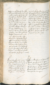 Stadtarchiv Bozen - BOhisto Ratsprotokoll 1774/77 - 