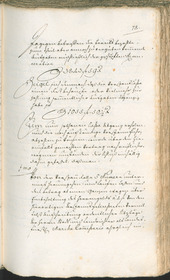 Stadtarchiv Bozen - BOhisto Ratsprotokoll 1774/77 - 