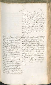 Stadtarchiv Bozen - BOhisto Ratsprotokoll 1774/77 - 