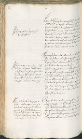 Archivio Storico della Città di Bolzano - BOhisto protocollo consiliare 1774/77 - 