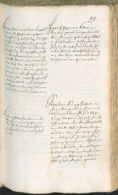 Archivio Storico della Città di Bolzano - BOhisto protocollo consiliare 1774/77 - 