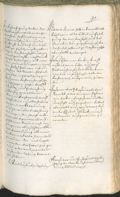 Archivio Storico della Città di Bolzano - BOhisto protocollo consiliare 1774/77 - 