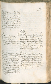 Archivio Storico della Città di Bolzano - BOhisto protocollo consiliare 1774/77 - 