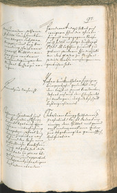 Archivio Storico della Città di Bolzano - BOhisto protocollo consiliare 1774/77 - 