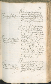 Stadtarchiv Bozen - BOhisto Ratsprotokoll 1774/77 - 