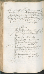 Stadtarchiv Bozen - BOhisto Ratsprotokoll 1774/77 - 