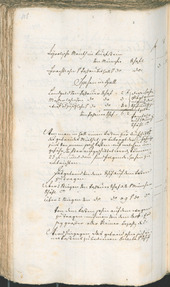 Stadtarchiv Bozen - BOhisto Ratsprotokoll 1774/77 - 