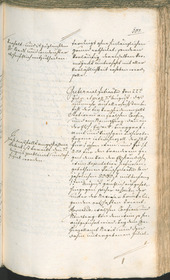 Stadtarchiv Bozen - BOhisto Ratsprotokoll 1774/77 - 