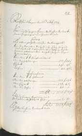 Civic Archives of Bozen-Bolzano - BOhisto Ratsprotokoll 1774/77 - 