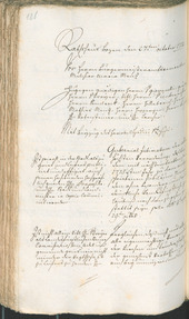 Civic Archives of Bozen-Bolzano - BOhisto Ratsprotokoll 1774/77 - 