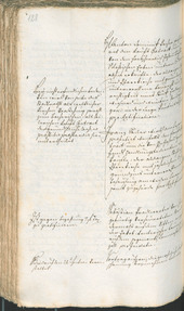 Stadtarchiv Bozen - BOhisto Ratsprotokoll 1774/77 - 