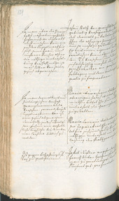 Stadtarchiv Bozen - BOhisto Ratsprotokoll 1774/77 - 