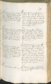 Stadtarchiv Bozen - BOhisto Ratsprotokoll 1774/77 - 