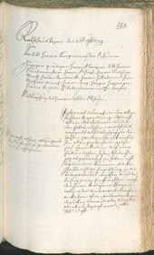 Civic Archives of Bozen-Bolzano - BOhisto Ratsprotokoll 1774/77 - 