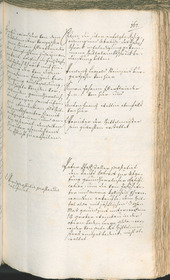 Stadtarchiv Bozen - BOhisto Ratsprotokoll 1774/77 - 