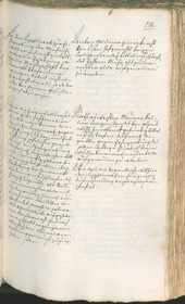 Stadtarchiv Bozen - BOhisto Ratsprotokoll 1774/77 - 