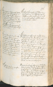 Stadtarchiv Bozen - BOhisto Ratsprotokoll 1774/77 - 