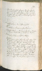 Civic Archives of Bozen-Bolzano - BOhisto Ratsprotokoll 1774/77 - 