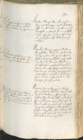 Civic Archives of Bozen-Bolzano - BOhisto Ratsprotokoll 1774/77 - 