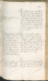 Stadtarchiv Bozen - BOhisto Ratsprotokoll 1774/77 - 