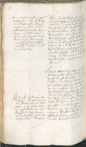 Stadtarchiv Bozen - BOhisto Ratsprotokoll 1774/77 - 