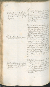 Stadtarchiv Bozen - BOhisto Ratsprotokoll 1774/77 - 