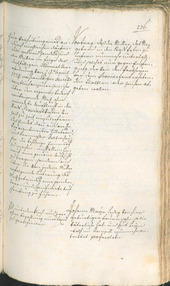 Civic Archives of Bozen-Bolzano - BOhisto Ratsprotokoll 1774/77 - 