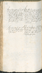 Stadtarchiv Bozen - BOhisto Ratsprotokoll 1774/77 - 