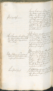 Stadtarchiv Bozen - BOhisto Ratsprotokoll 1774/77 - 