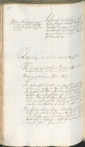 Civic Archives of Bozen-Bolzano - BOhisto Ratsprotokoll 1774/77 - 