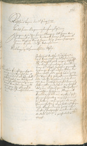 Civic Archives of Bozen-Bolzano - BOhisto Ratsprotokoll 1774/77 - 