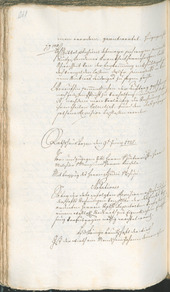 Civic Archives of Bozen-Bolzano - BOhisto Ratsprotokoll 1774/77 - 