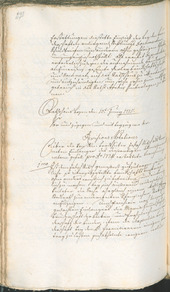 Archivio Storico della Città di Bolzano - BOhisto protocollo consiliare 1774/77 - 