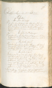 Civic Archives of Bozen-Bolzano - BOhisto Ratsprotokoll 1774/77 - 