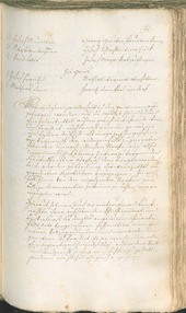 Archivio Storico della Città di Bolzano - BOhisto protocollo consiliare 1774/77 - 