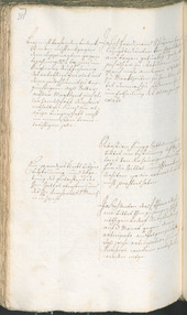 Stadtarchiv Bozen - BOhisto Ratsprotokoll 1774/77 - 