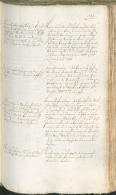 Stadtarchiv Bozen - BOhisto Ratsprotokoll 1774/77 - 