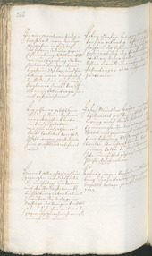 Stadtarchiv Bozen - BOhisto Ratsprotokoll 1774/77 - 