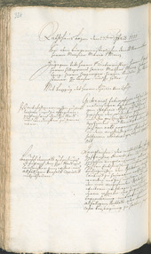 Civic Archives of Bozen-Bolzano - BOhisto Ratsprotokoll 1774/77 - 