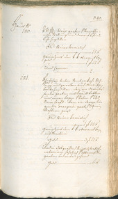 Stadtarchiv Bozen - BOhisto Ratsprotokoll 1774/77 - 