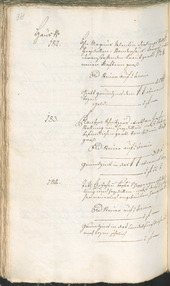 Civic Archives of Bozen-Bolzano - BOhisto Ratsprotokoll 1774/77 - 