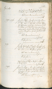 Civic Archives of Bozen-Bolzano - BOhisto Ratsprotokoll 1774/77 - 